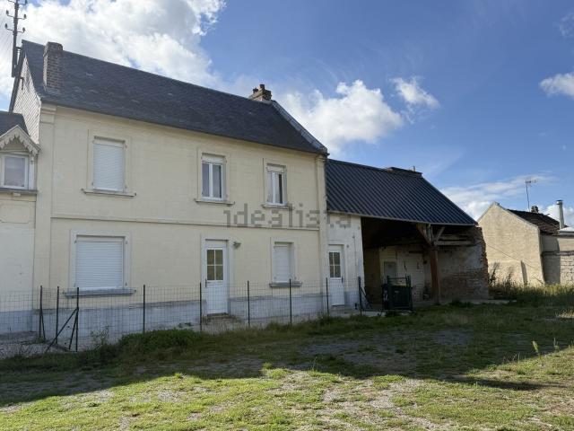 Maison vente à Quevauvillers, Somme