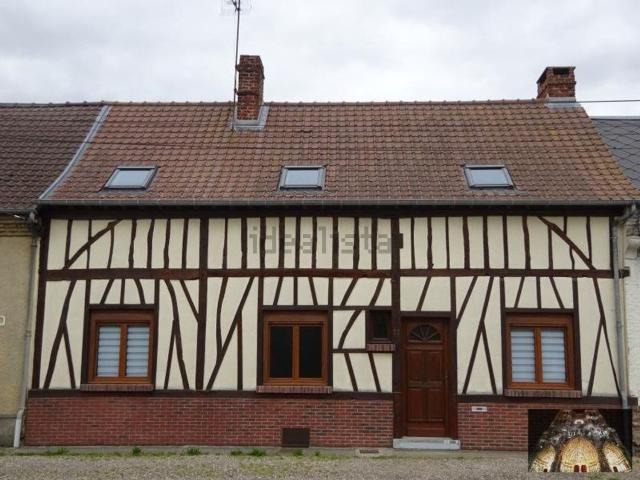 Maison vente à Namps-au-Val, Namps-Maisnil