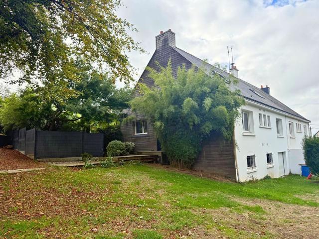 Maison vente à Ménéguen, Quéven