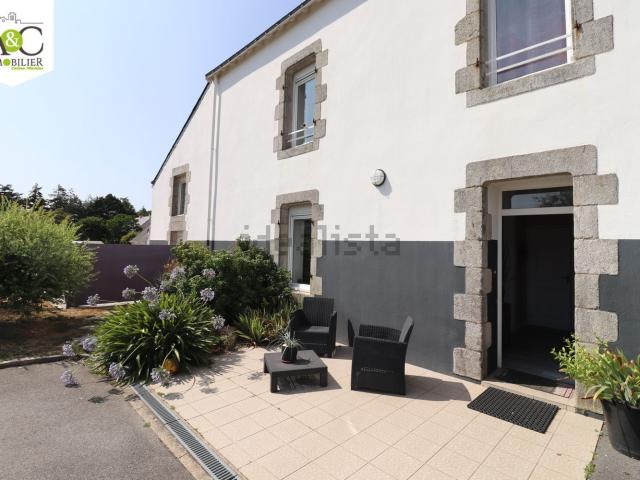 Maison vente à ZA de Beg Runio, Quéven