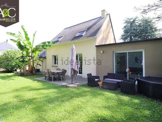 Maison vente à ZA de Beg Runio, Quéven