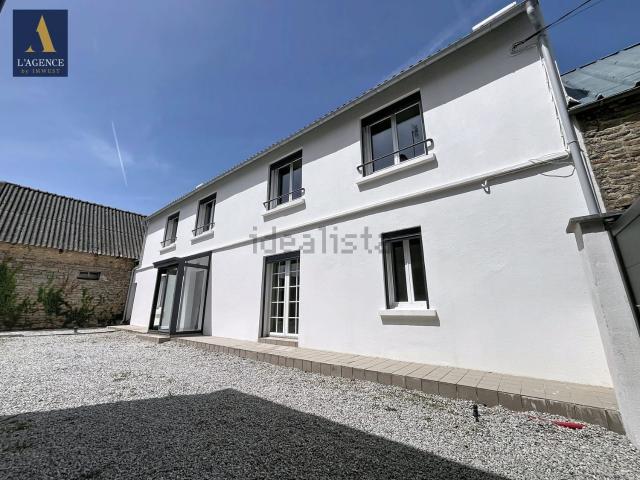 Maison vente à Ménéguen, Quéven