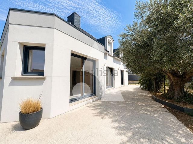 Maison vente à Kergavalan, Quéven