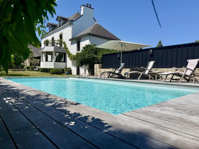 Maison vente à Kerousse, Quéven
