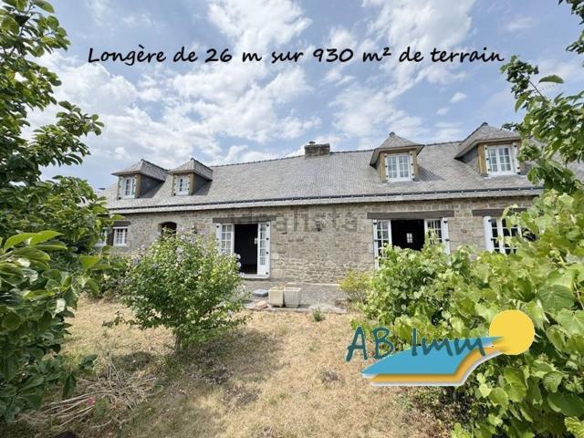 Maison vente à ZA de Beg Runio, Quéven