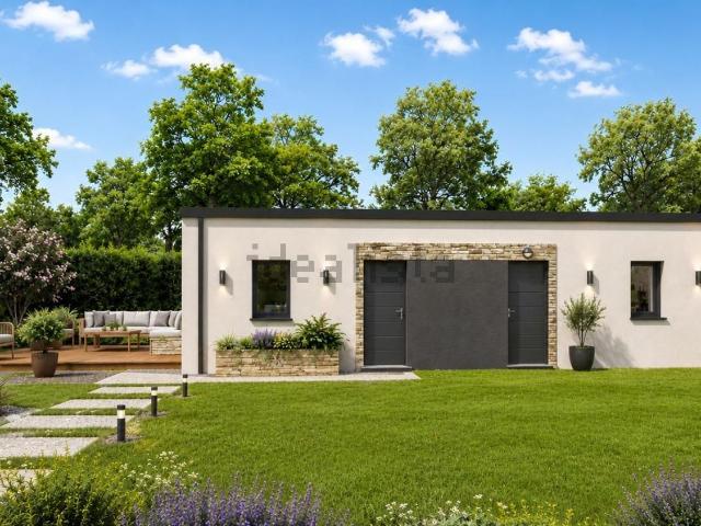 Maison vente à L'Auviais, Quévert