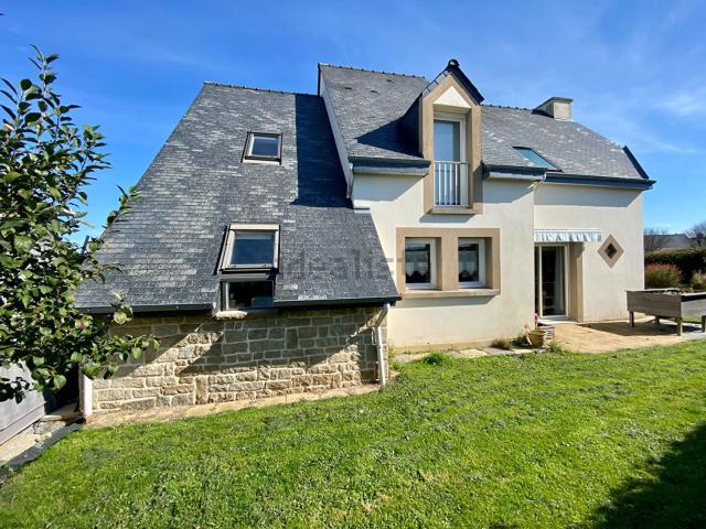 Maison vente à La Barrière, Trélivan