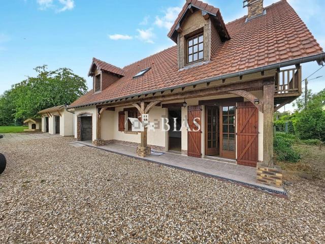 Maison vente à Quevillon, Seine-Maritime