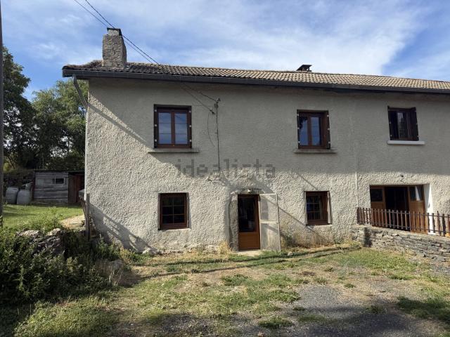 Maison vente à Le Mas, Queyrières