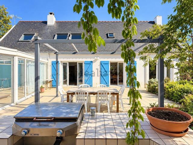 Maison vente à Port Haliguen, Quiberon