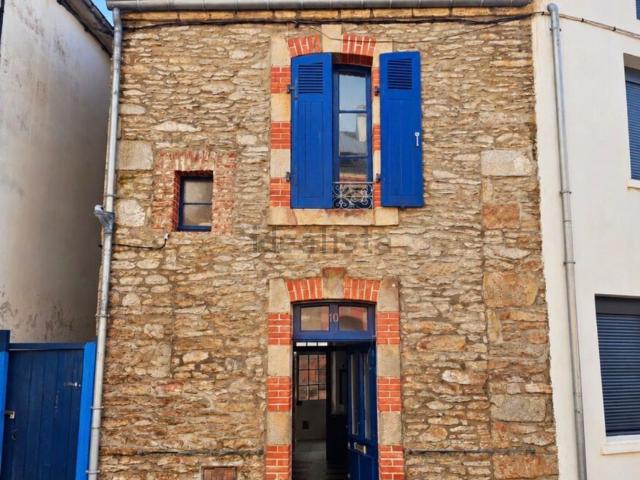 Maison vente à Port Maria, Quiberon