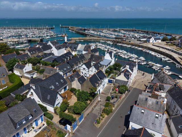 Maison vente à Port Haliguen, Quiberon