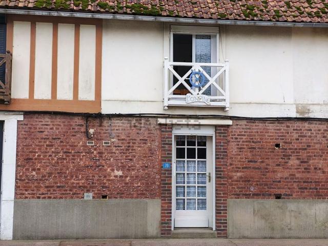 Maison vente à Quiberville-sur-Mer, Seine-Maritime