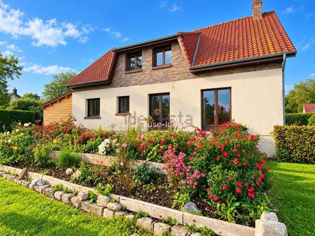 Maison vente à Quiberville-sur-Mer, Seine-Maritime