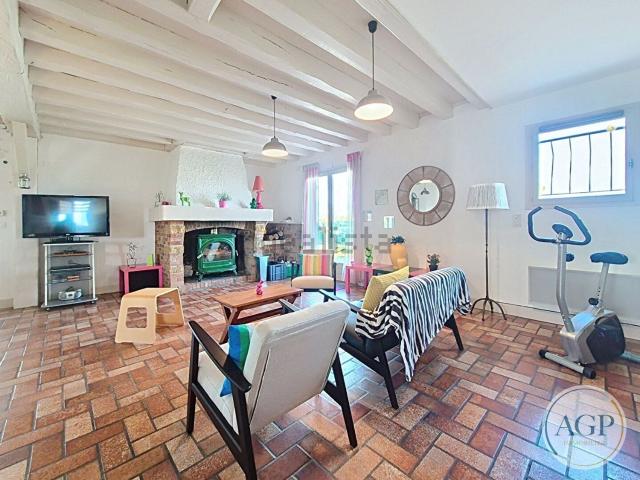 Maison vente à Le Château, Bellegarde