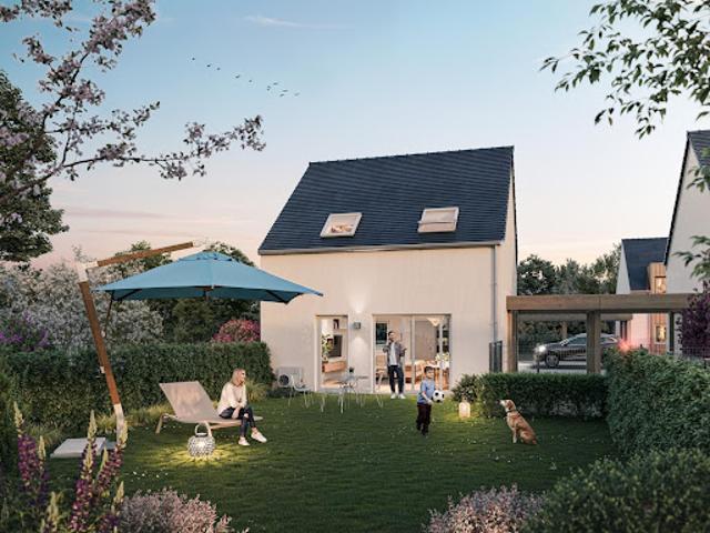 Maison vente à Valenciennes, Quiévrechain