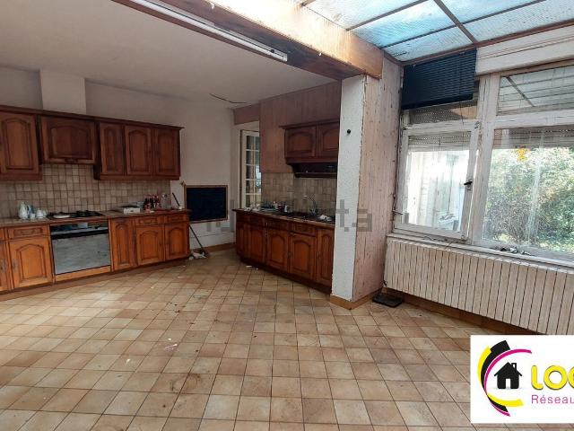Maison vente à Quiévrechain, Nord