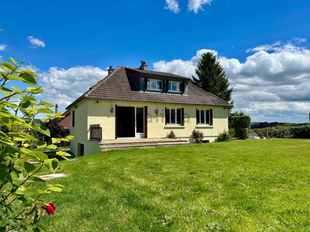 Maison vente à Quièvrecourt, Seine-Maritime