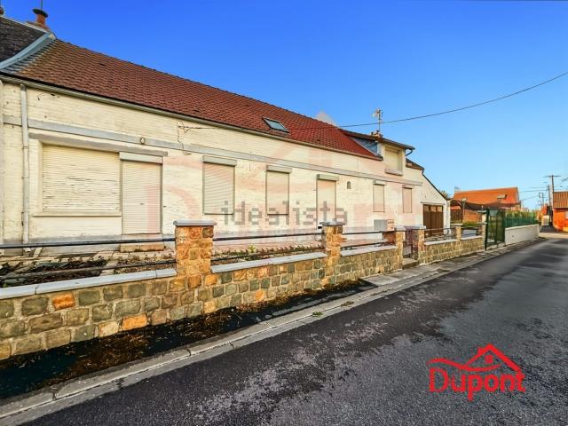 Maison vente à Quiévy, Nord
