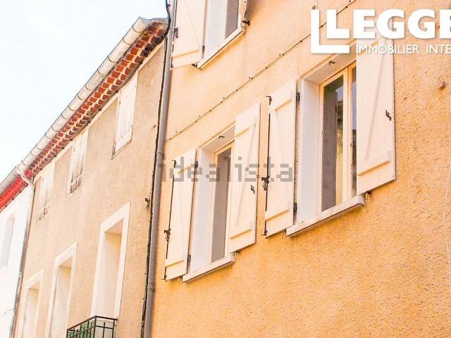 Maison vente à La Joncquière, Quillan