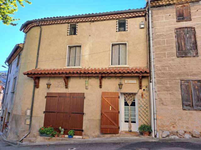 Maison vente à La Joncquière, Quillan