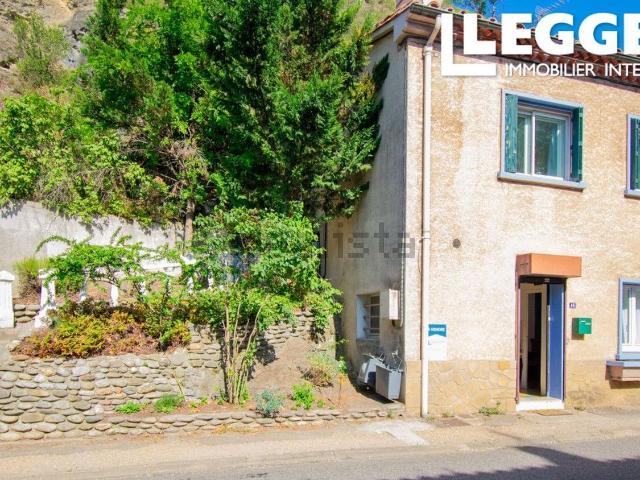 Maison vente à La Joncquière, Quillan
