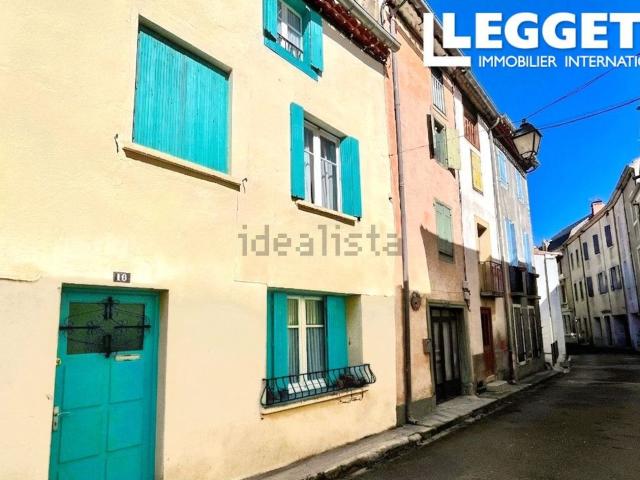 Maison vente à La Joncquière, Quillan