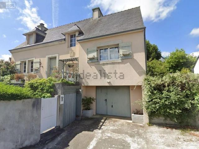 Maison vente à La Tourelle, Quimper