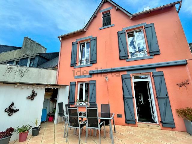 Maison vente à La Terre Noire, Quimper