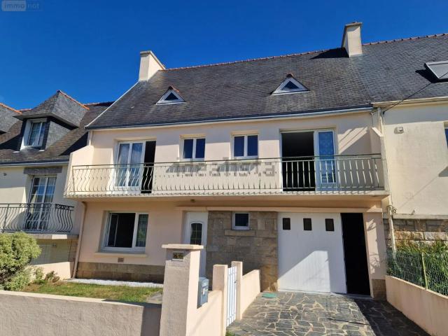 Maison vente à La Tourelle, Quimper