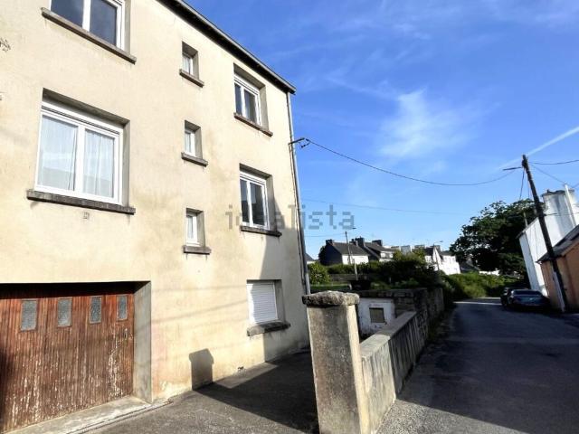 Maison vente à Kervilien, Quimper