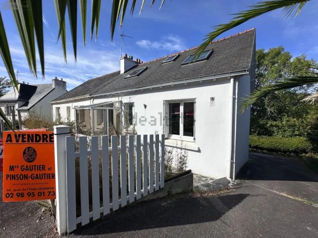 Maison vente à Bourg d'Ergué-Armel, Quimper