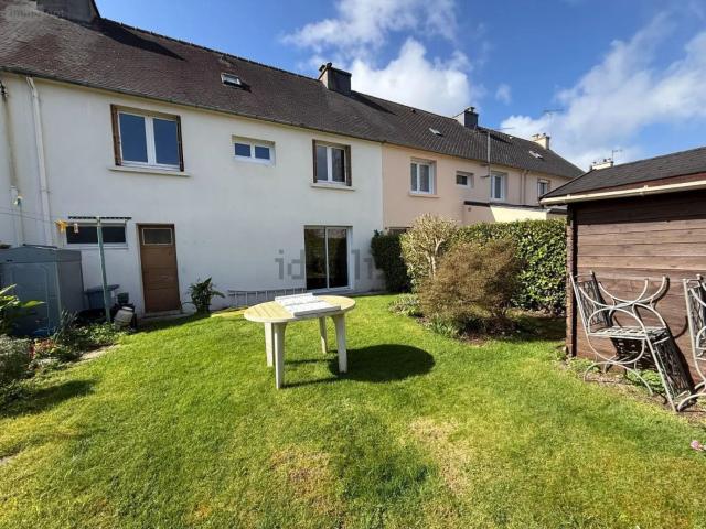 Maison vente à Bourg d'Ergué-Armel, Quimper