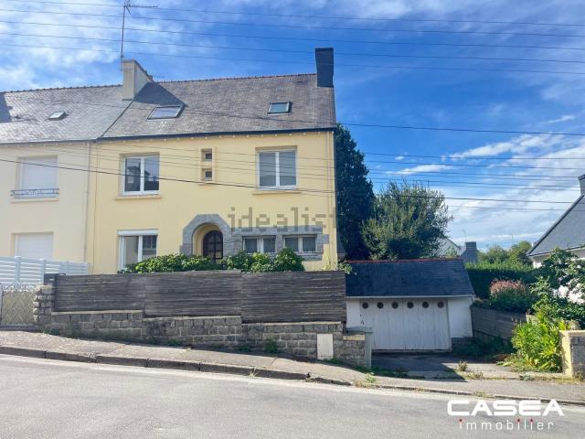 Maison vente à Gourvily, Quimper