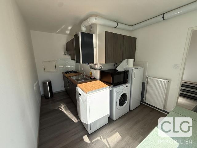 Maison location à Quimper, Bretagne
