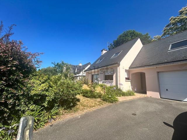 Maison location à Kervilien, Quimper
