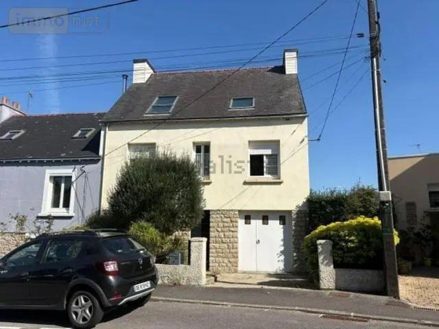 Maison vente à La Tourelle, Quimper