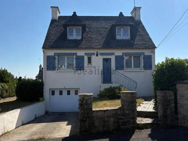 Maison vente à La Tourelle, Quimper