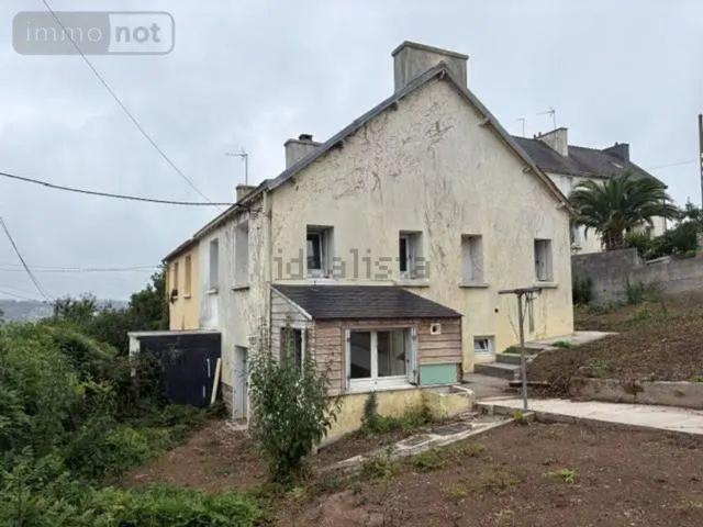Maison vente à La Tourelle, Quimper