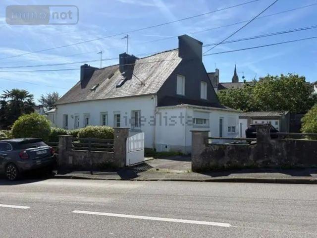 Maison vente à La Tourelle, Quimper