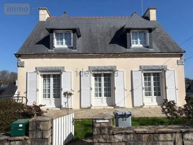 Maison vente à La Tourelle, Quimper