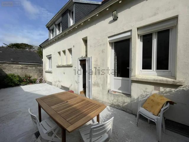 Maison vente à La Tourelle, Quimper