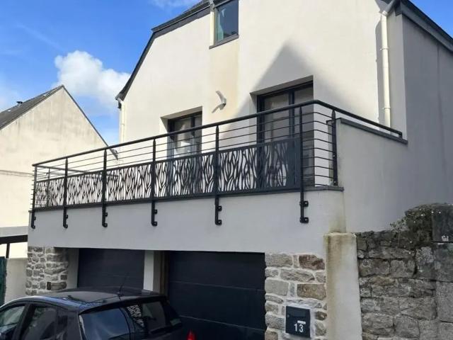 Maison vente à La Tourelle, Quimper