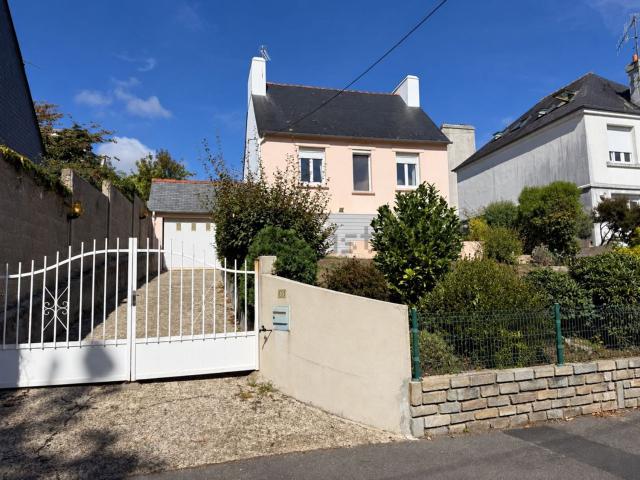 Maison vente à Kervilien, Quimper