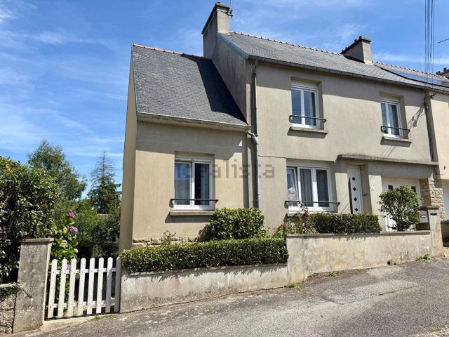 Maison vente à Kermoysan, Quimper