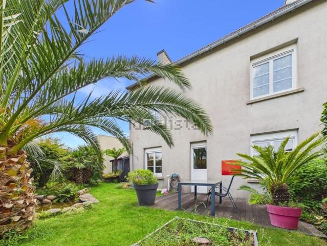 Maison vente à La Tourelle, Quimper
