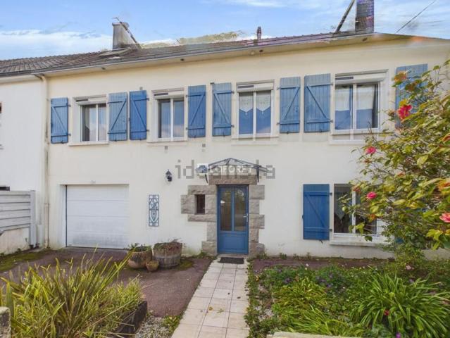 Maison vente à Kerfeunteun, Quimper