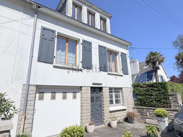Maison vente à Kervir, Quimper