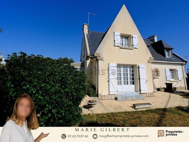 Maison vente à Kervilien, Quimper