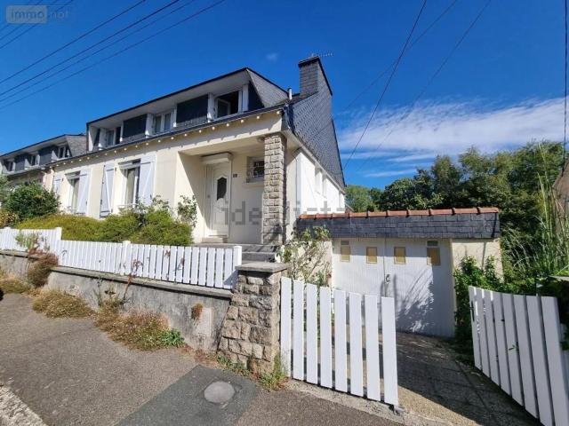 Maison vente à La Tourelle, Quimper